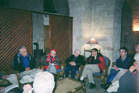Orientation with Reuven Kaminer